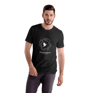 ETails Blacksandwhite Premium T-shirt