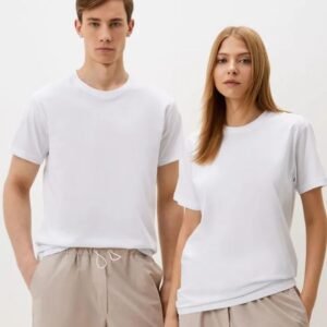 couple combo t-shirts matching black and white design for couples